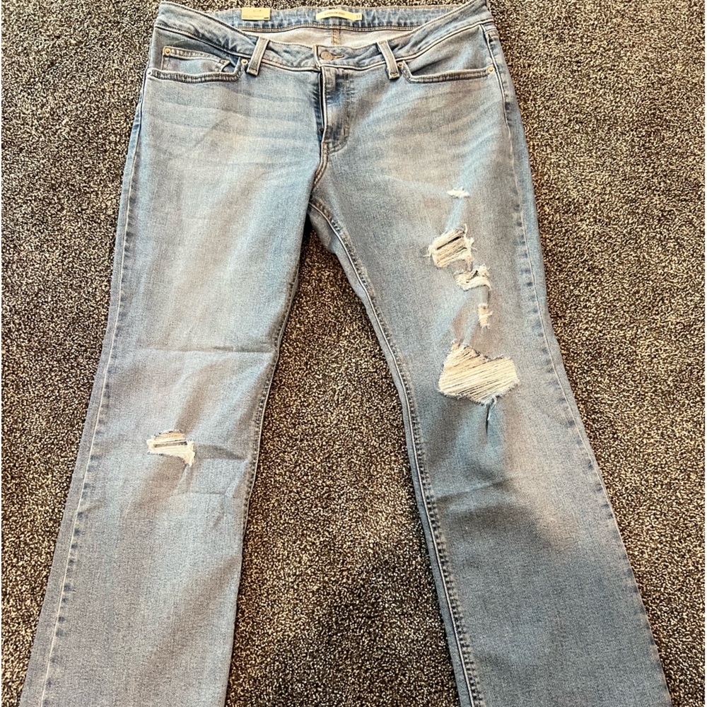 Levi’s jeans